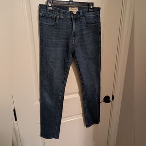 Madewell  Slim Fit Denim Jeans